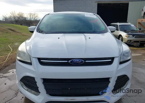 2014 Ford Escape Se from USA, damaged, VIN 1FMCU9G97EUB66201